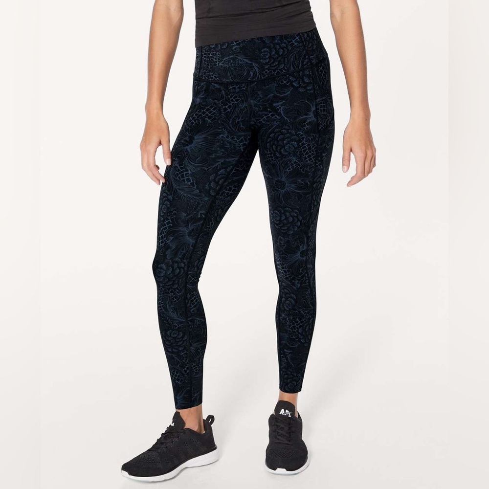 Lululemon Fast & Free 7/8 Tight II 25”